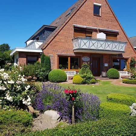 Haus Kaiser Appartement 5 Deichseele 比苏姆 外观 照片